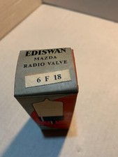 6F18 MAZDA valve  New Old