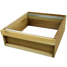 WBC Super Box NZ Pine Bee Hive Beekeeping Beehive Keeper Apiary