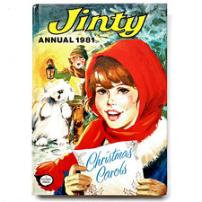 Jinty Annual 1981 | Unclipped