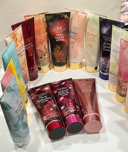 Victoria secret lotions - victoria,