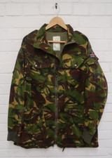 Woodland Parachutist Smock