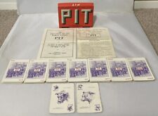 Vintage Pit Card Game - John