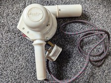 Vintage Supreme Hairdryer