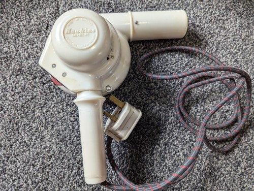 Vintage supreme hairdryer - vintage,