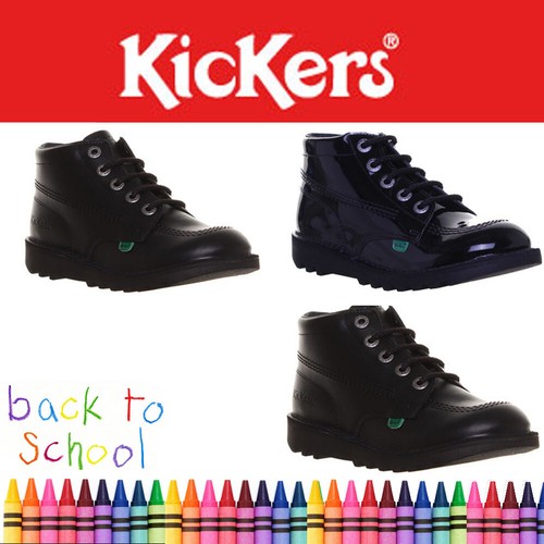 Kickers kick junior - hi,