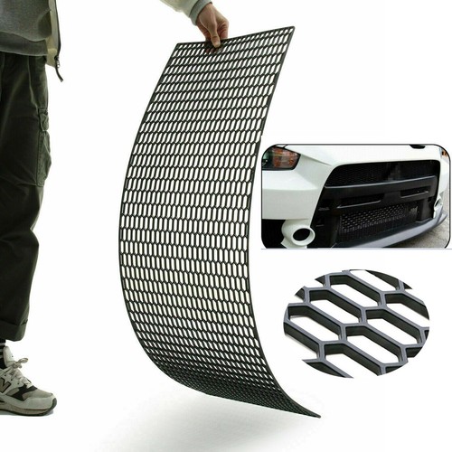 Honeycomb mesh grill plastic - honeycomb,