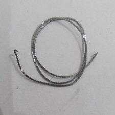  Fusee chain. Length 138 mm