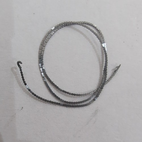 Fusee chain length 138 - 138, mm
