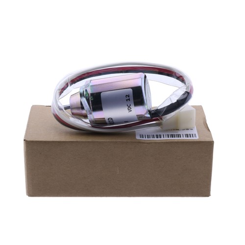 Fuel shutoff solenoid for - fuel,
