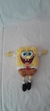 Ty beanie spongebob square pants 2010 soft toy plush 8"