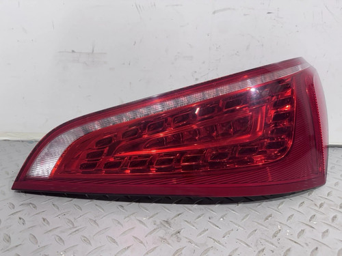 Audi led rear light - led,