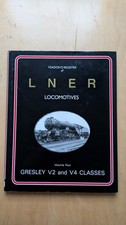 Yeadons Register of LNER