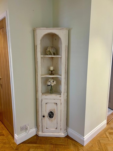 Solid pine shabby chic - solid,
