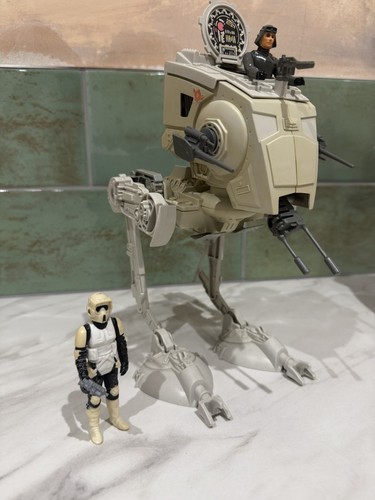 Vintage star wars kenner 1982 - star,
