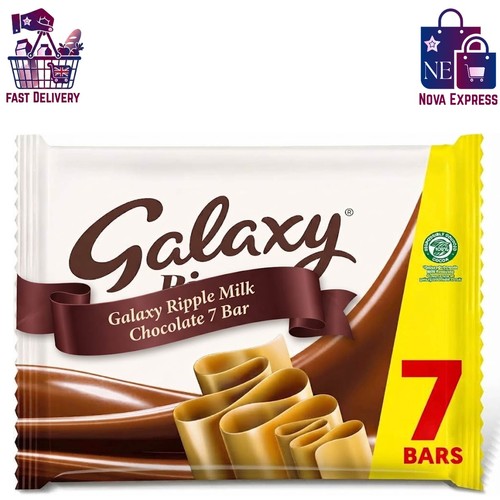 Galaxy ripple milk chocolate - ripple,