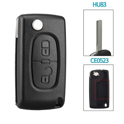 Keyyou for citroen c4 c6 - citroen, c2