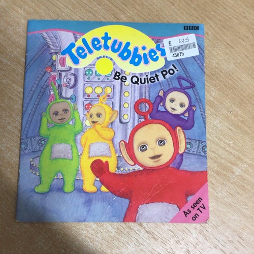 Teletubbies quiet - be,