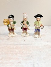 Vintage Set of Capodimonte