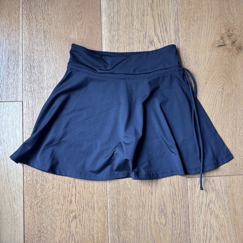 Shein black tennis skort - shein,