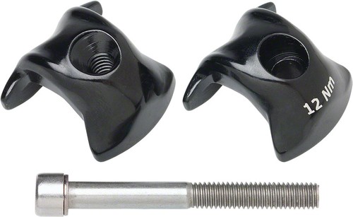 Ritchey carbon bolt seatpost - carbon, 1