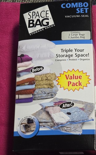 Vacuum storage bags space - bags,