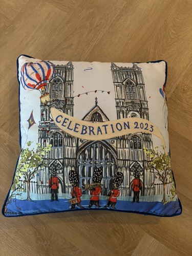 King charles coronation - m&s,