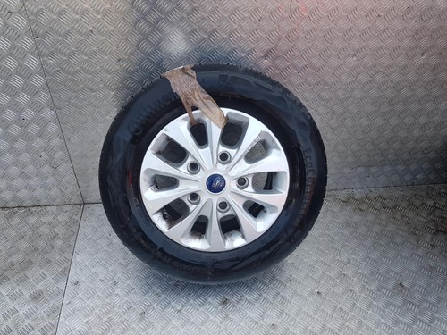 Ford transit custom alloy - ford,
