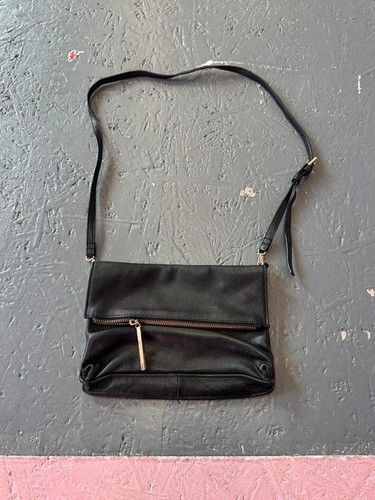 Whistles black leather - whistles,