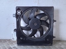 CITROEN C3 Mk3 (B618) Radiator Cooling Fan/Motor 9829774580