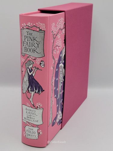 Pink fairy book - pink, andrew