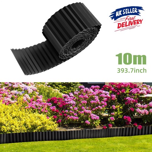 Garden lawn edging galvanised - garden,
