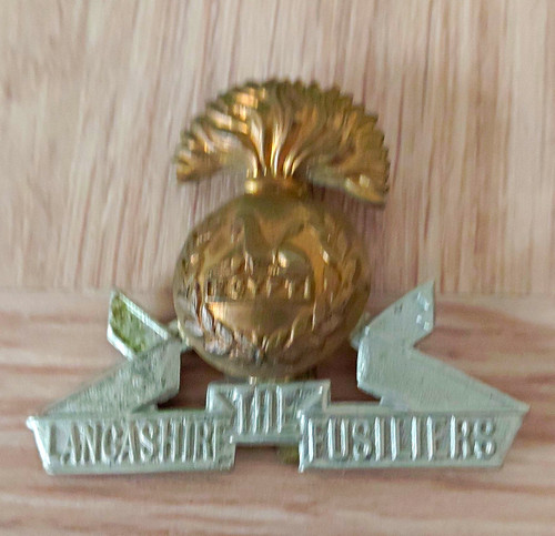Ww1 ww2 the lancashire - /,