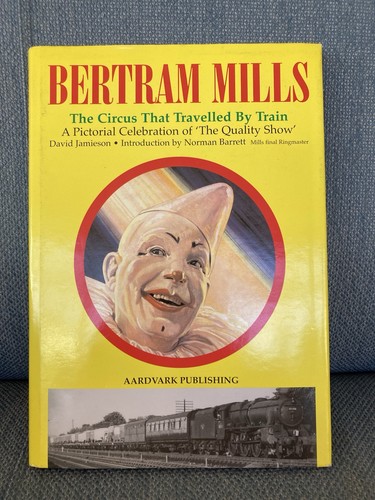 Bertram mills the circus that - mills,