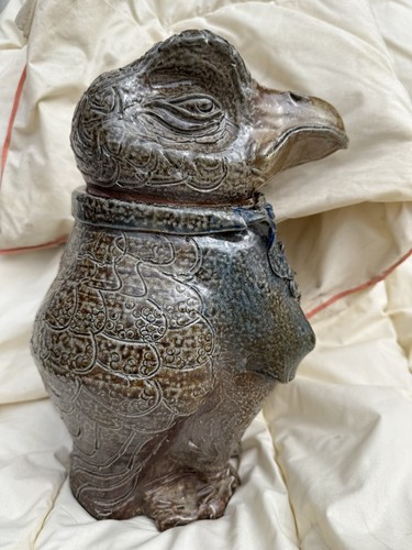 Stoneware wally bird - wally,