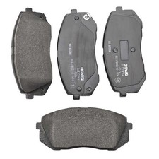 Pagid T2061 Front Brake Pad