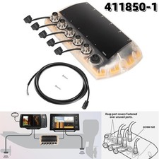 411850-1 5 Port Ethernet