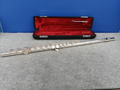 Yamaha yfl 211 silver - yfl-211, flute