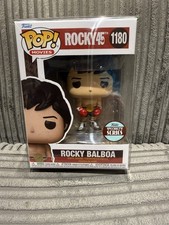 Funko Pop Rocky 45th Rocky