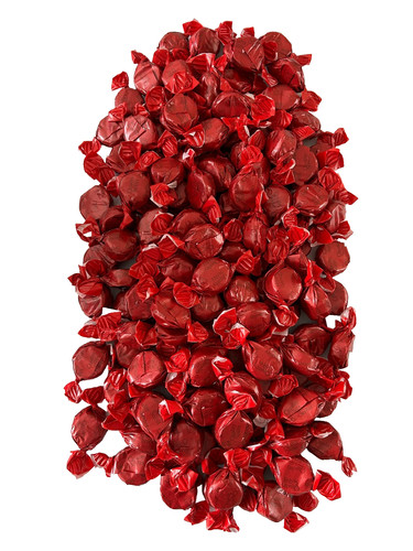 Quality street strawberry - street,