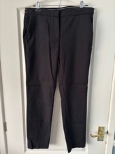 Zara Black Tapered Cigarette