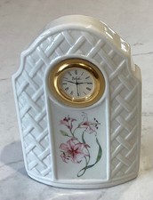 VINTAGE BELLEEK FLORAL COUNTRY