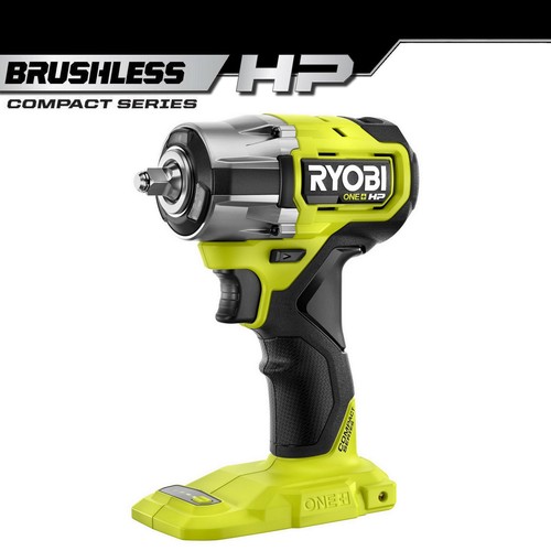 Ryobi 18v one - 18v, compact