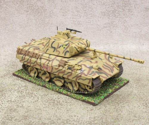 20mm ww2 die cast - die, german
