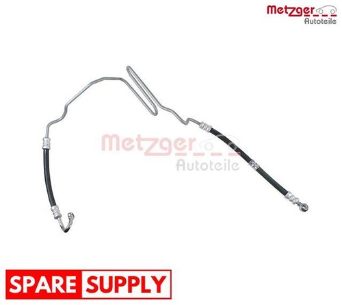 Hydraulic hose steering - steering, for