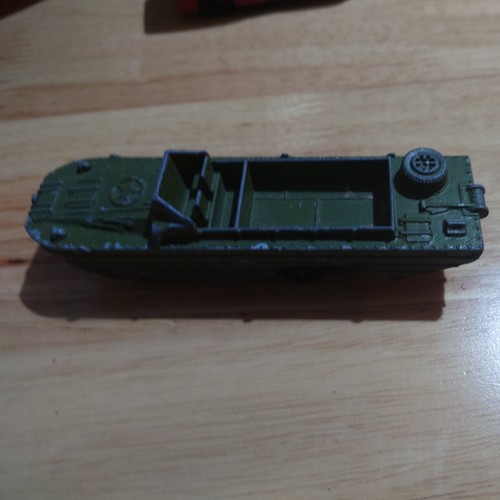Dinky toys dukw amphibian - dinky,