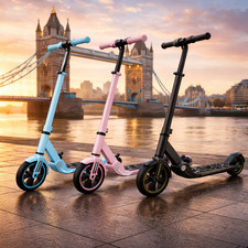 Kids Electric Folding Scooter