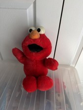 Tickle elmo sesame - tickle, me