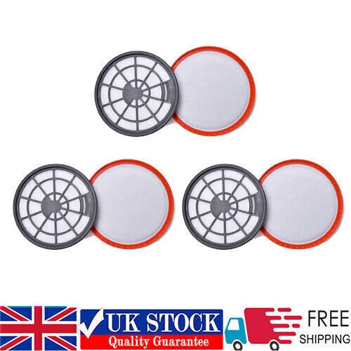 Type filters for vax - filters,