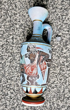 Vintage clay hand made - clay,