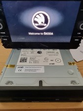 Skoda MIB2 Superb Octavia